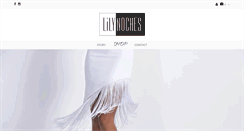 Desktop Screenshot of lilynoches.com